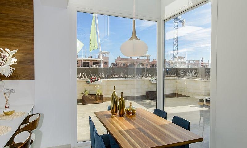 3 Bedroom 3 Bathroom villa in Rojales