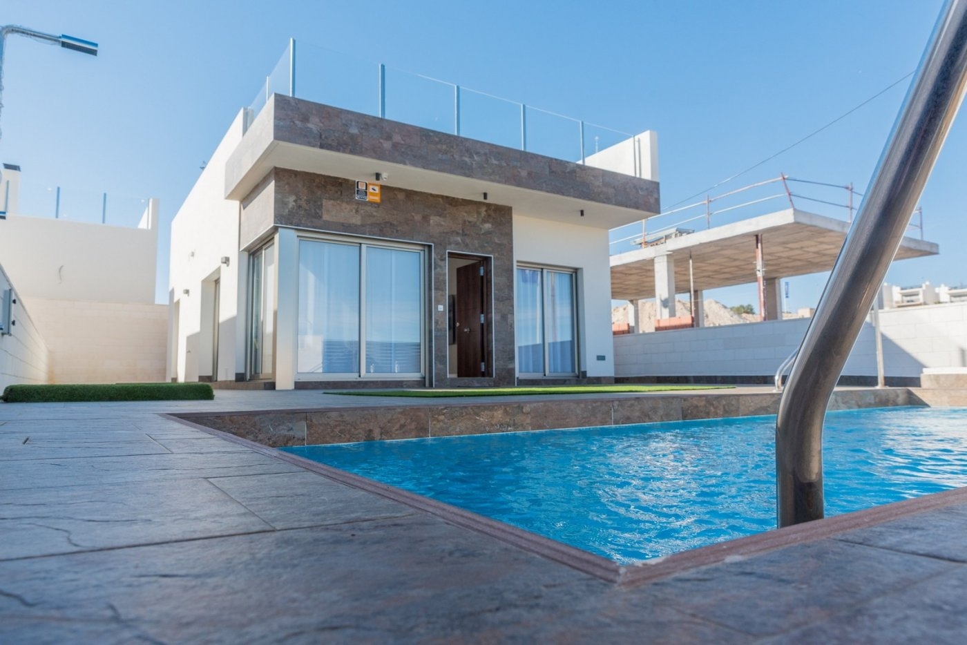 3 Bedroom 2 Bathroom villa in Orihuela Costa