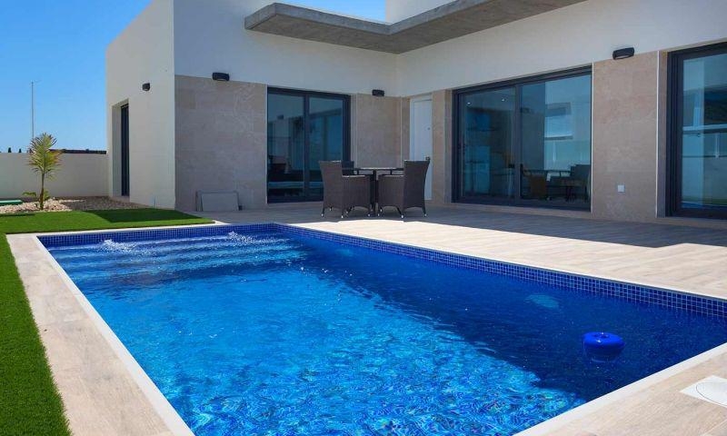 3 Bedroom 2 Bathroom Quad in Daya Nueva