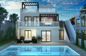 6-58-115-10-115/3103, 3 Bedroom 3 Bathroom villa in Rojales