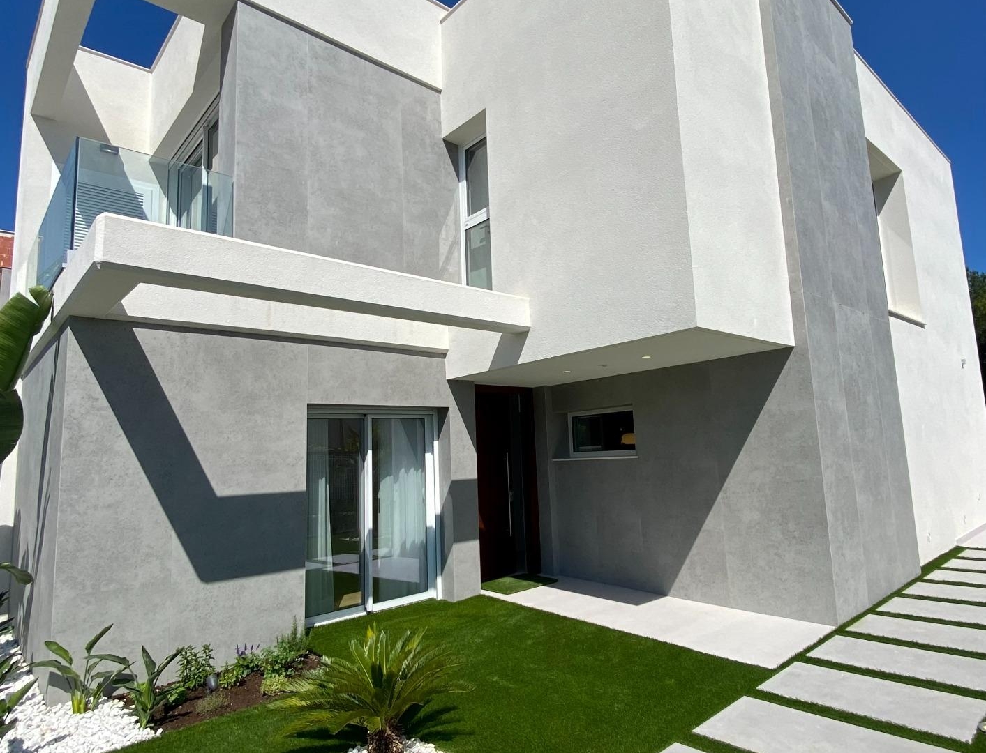 3 Bedroom 3 Bathroom villa in Finestrat