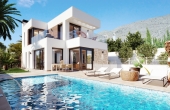 6-72-115-10-115/3107, 4 Bedroom 4 Bathroom villa in Finestrat