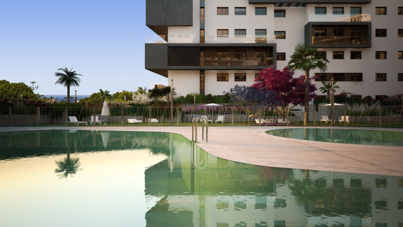 3 Bedroom 2 Bathroom apartment in Orihuela Costa
