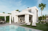 6-92-115-10-115/3109, 3 Bedroom 2 Bathroom villa in Orihuela Costa