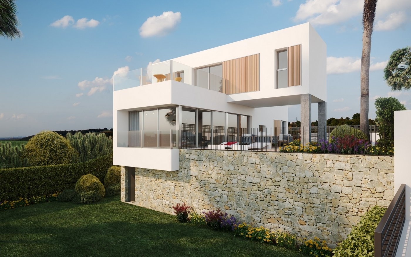 4 Bedroom 3 Bathroom villa in Algorfa