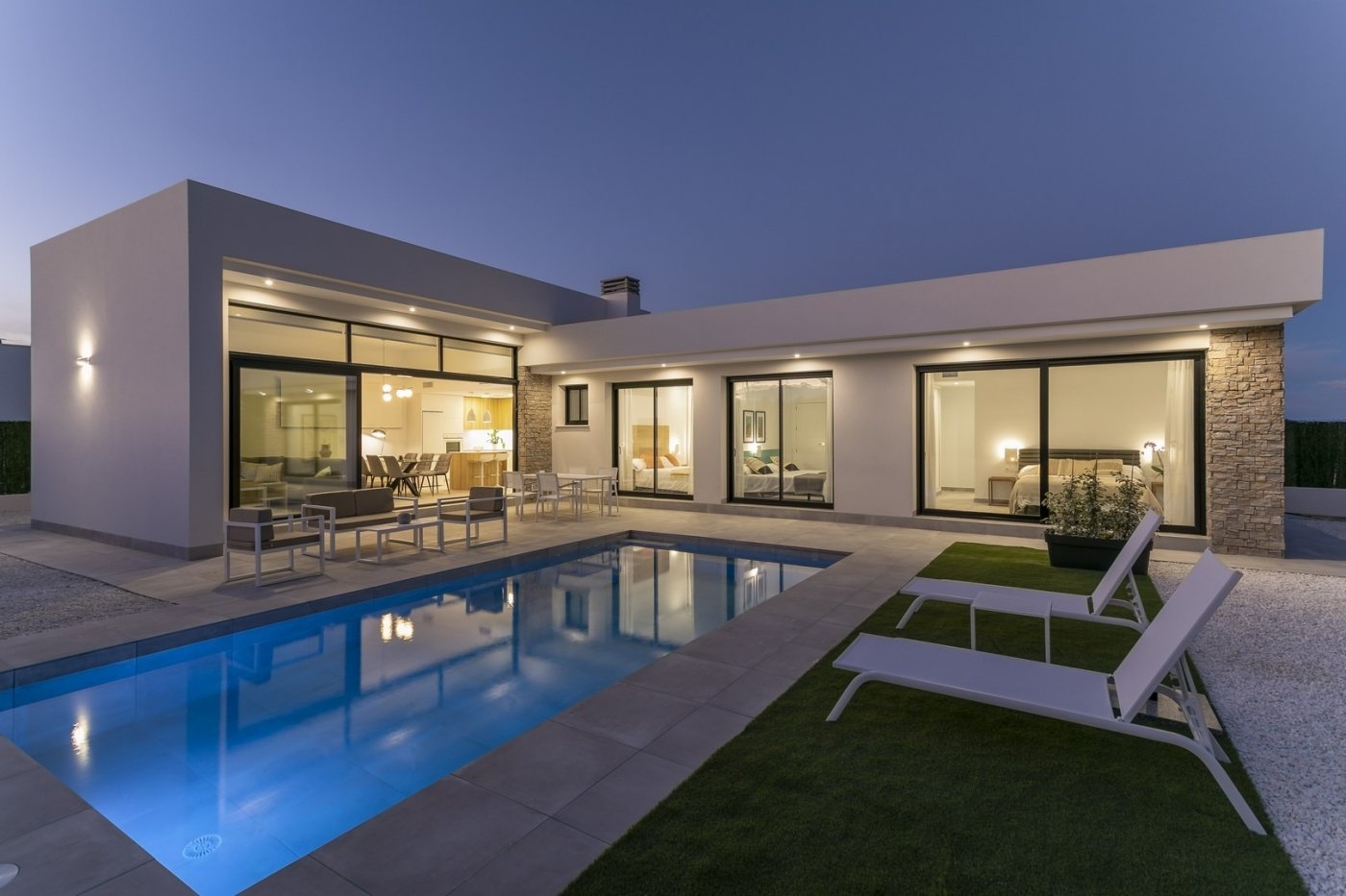 3 Bedroom 2 Bathroom villa in Calasparra