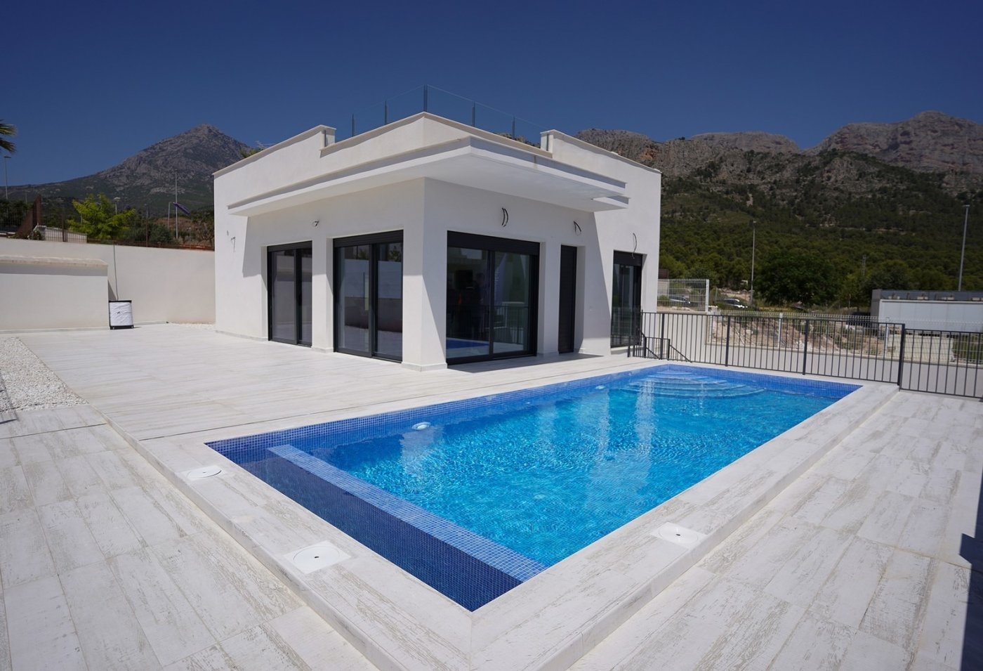 3 Bedroom 2 Bathroom villa in Polop