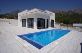 6-137-115-10-115/3118, 3 Bedroom 2 Bathroom villa in Polop