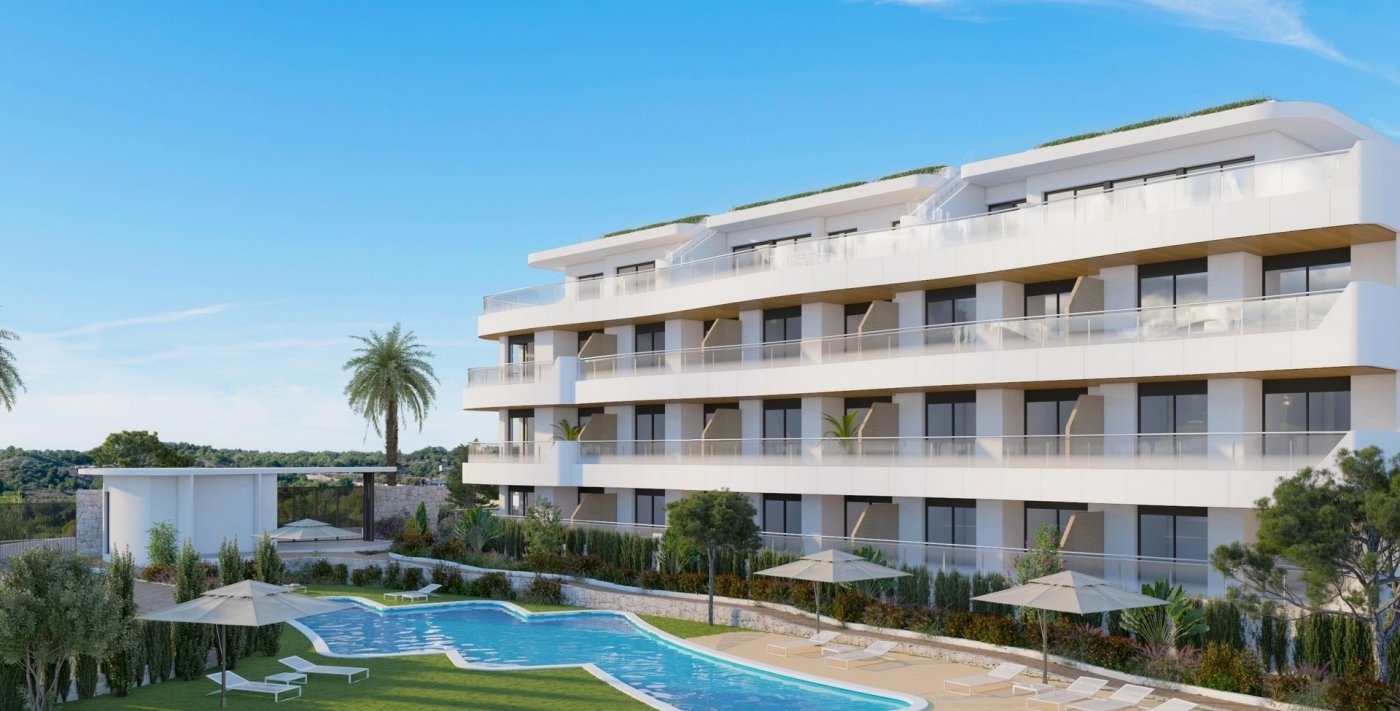 2 Bedroom 2 Bathroom apartment in Orihuela Costa