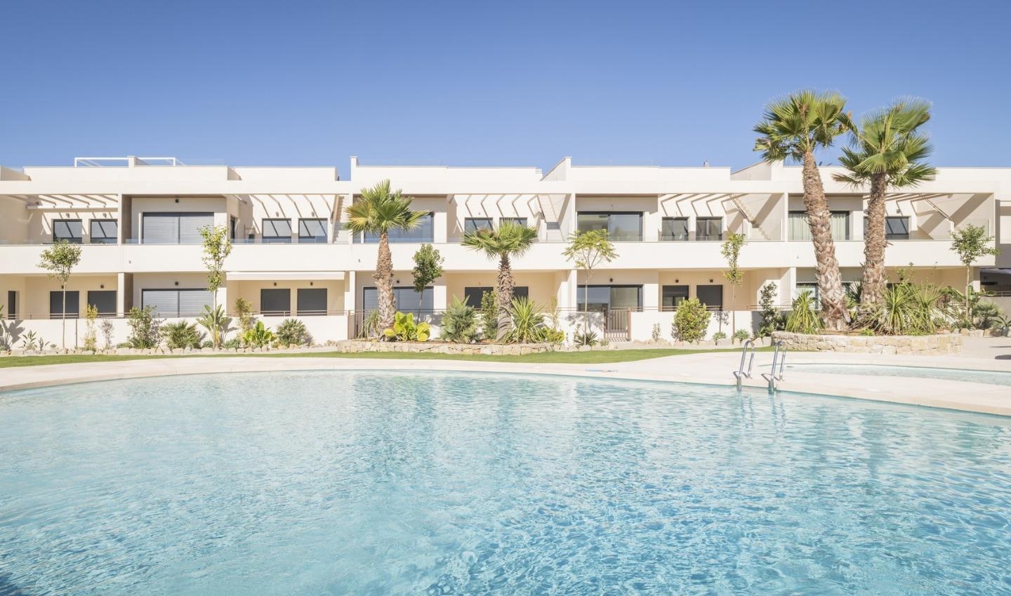 2 Bedroom 2 Bathroom Top Floor Bungalow in Torrevieja