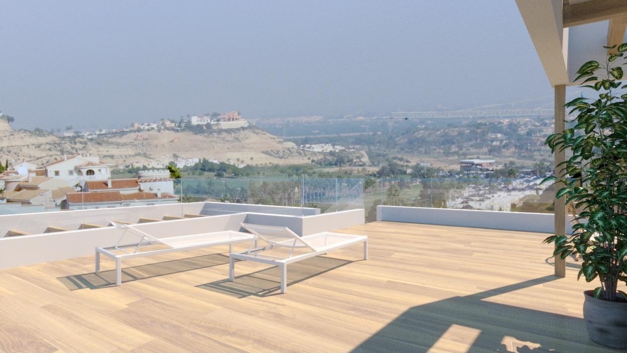 3 Bedroom 2 Bathroom villa in Ciudad Quesada