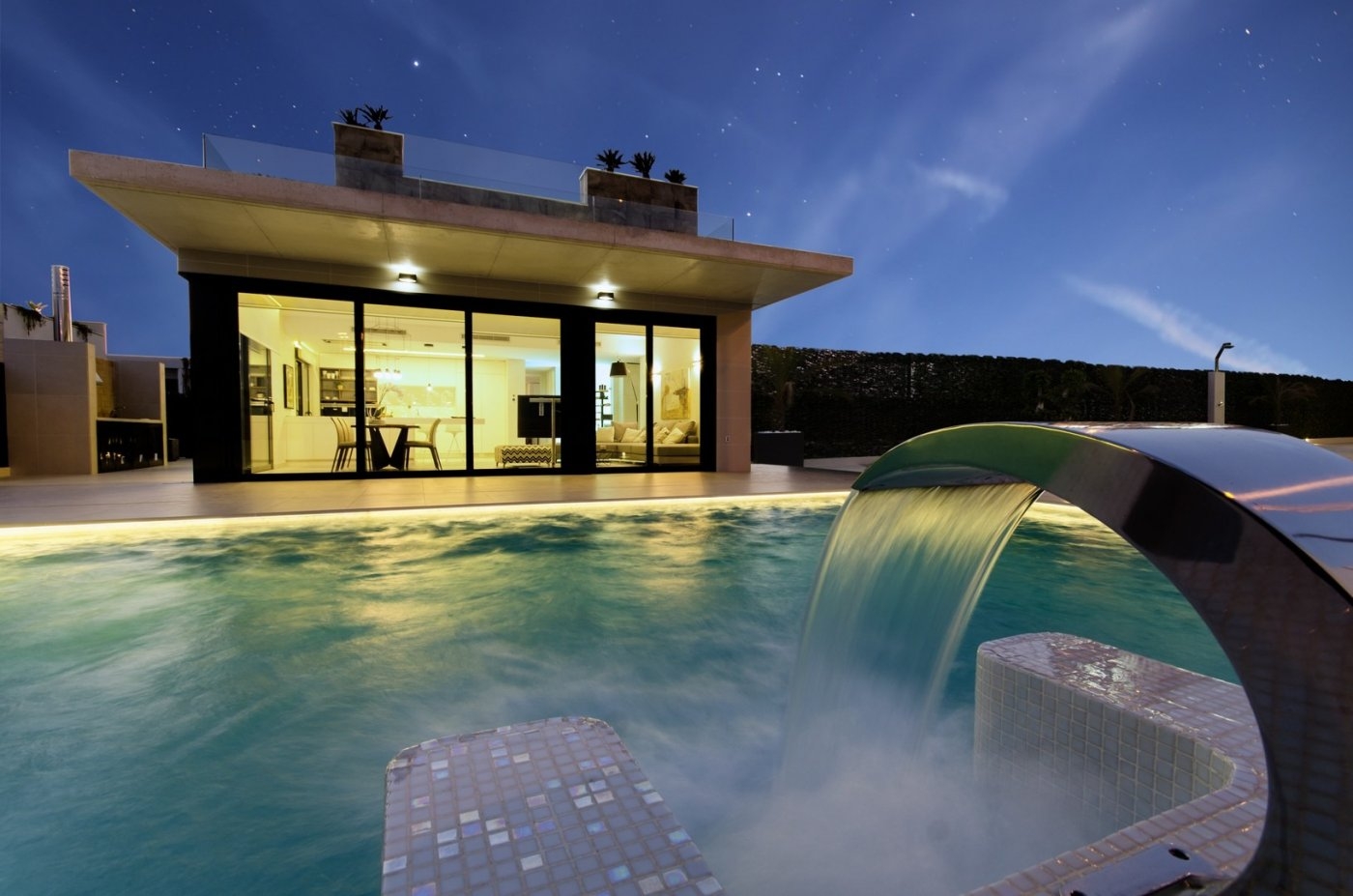 4 Bedroom 2 Bathroom villa in Orihuela Costa