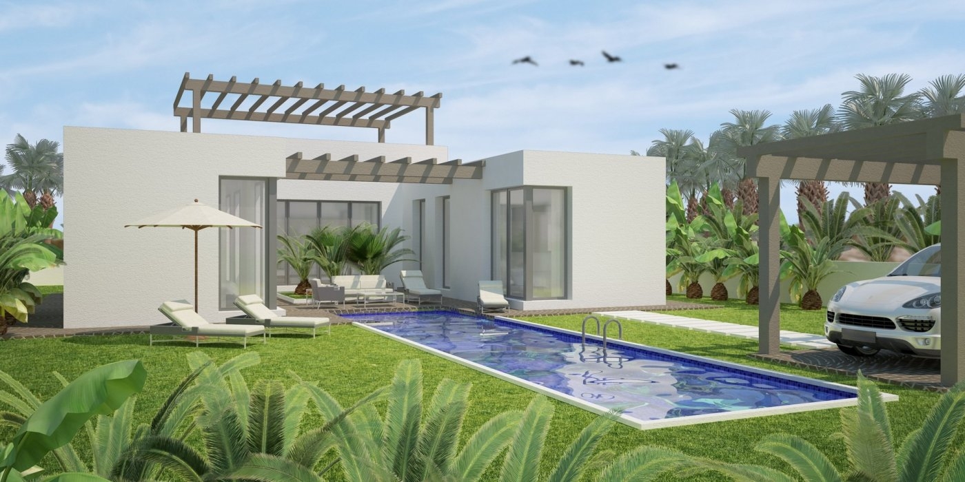 3 Bedroom 2 Bathroom villa in Benijofar