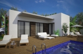 6-184-115-10-115/3128, 2 Bedroom 2 Bathroom villa in Benijofar