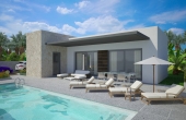 6-186-115-10-115/3130, 3 Bedroom 3 Bathroom villa in Benijofar
