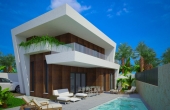 6-187-115-10-115/3131, 3 Bedroom 4 Bathroom villa in Benijofar