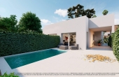 6-222-115-10-115/3134, 2 Bedroom 2 Bathroom Semidetached in Los Alcazares