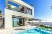 6-1262-115-10-115/3138, 3 Bedroom 3 Bathroom villa in Rojales