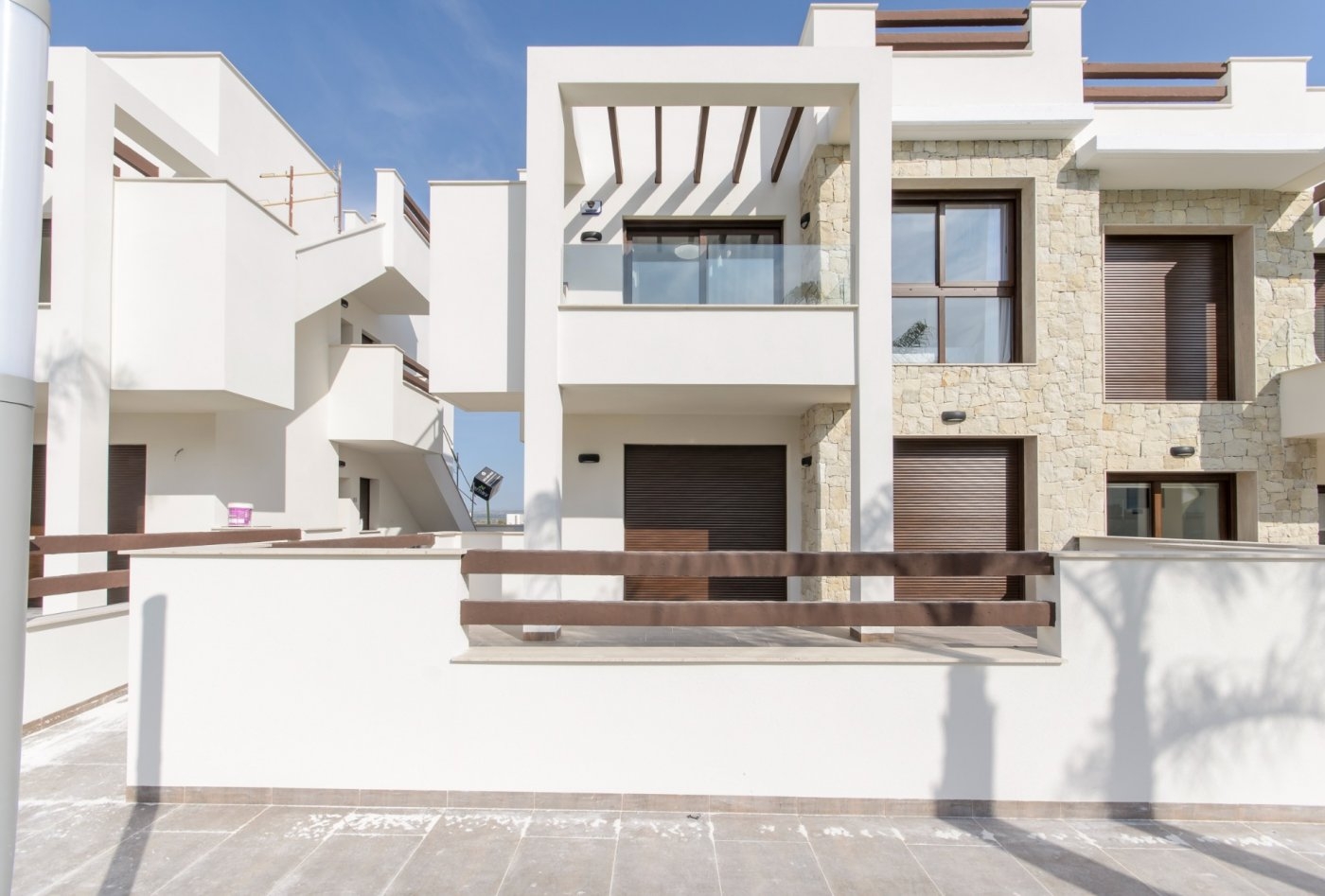 2 Bedroom 2 Bathroom Ground Floor Bungalow in Torrevieja