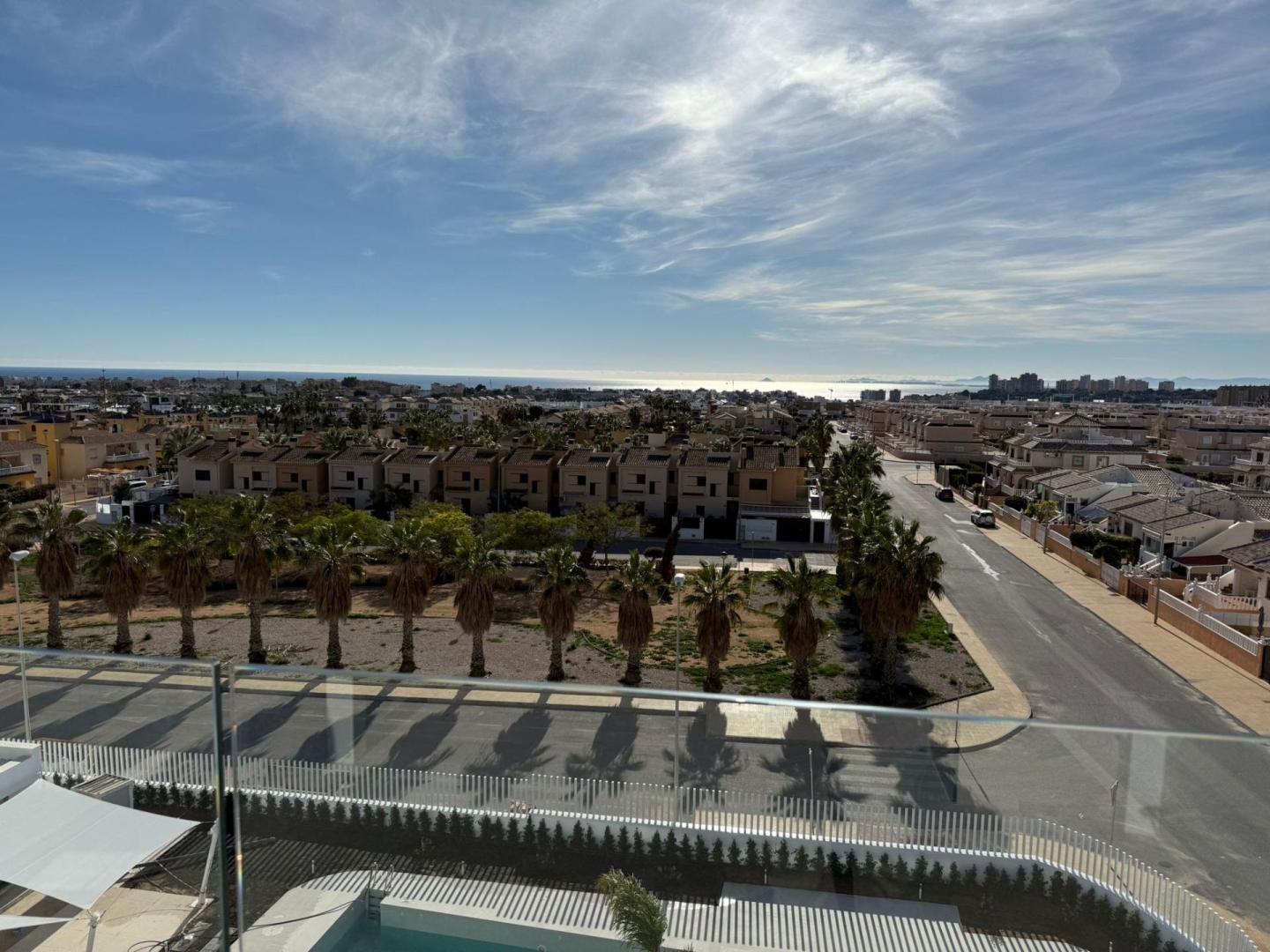 2 Bedroom 2 Bathroom penthouse in Orihuela Costa