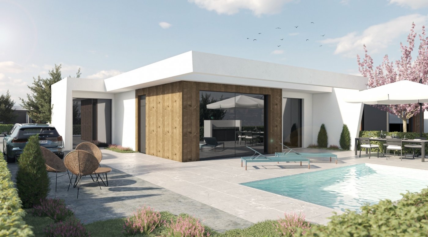 3 Bedroom 2 Bathroom villa in Baños y Mendigo