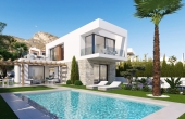 6-287-115-10-115/3162, 3 Bedroom 3 Bathroom villa in Finestrat