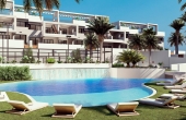 6-310-115-10-115/3165, 2 Bedroom 2 Bathroom Ground Floor Bungalow in Torrevieja