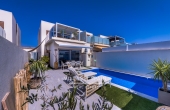 V4S3169, 3 Bed 3 Bath Villa with private pool in Daya Vieja Alicante