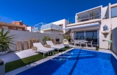 CV4S3169, 3 Bed 3 Bath Villa with private pool in Daya Vieja Alicante