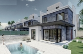 6-1400-115-10-115/3174, 3 Bedroom 2 Bathroom villa in Pilar de La Horadada