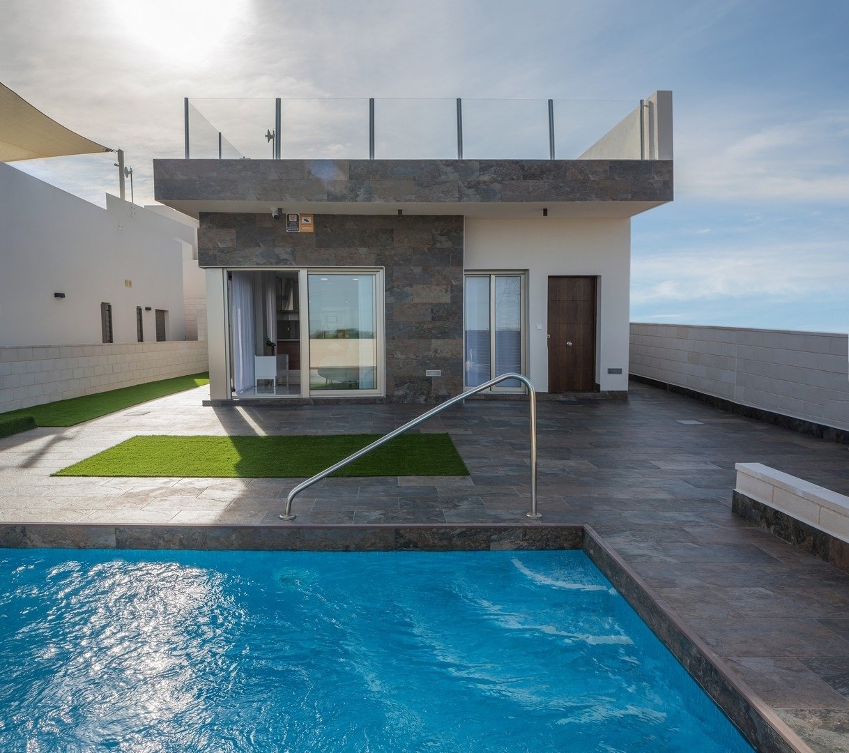 3 Bedroom 2 Bathroom villa in Orihuela Costa