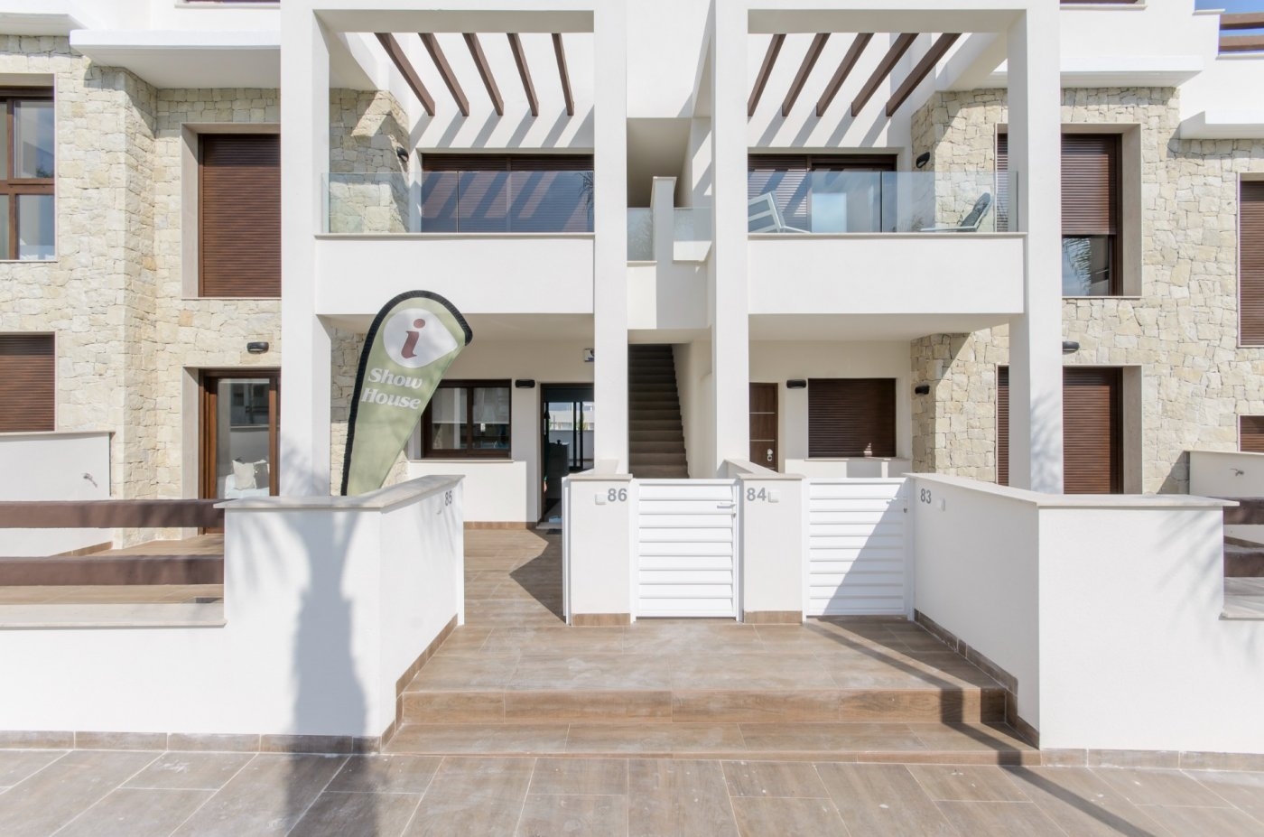 3 Bedroom 2 Bathroom Ground Floor Bungalow in Torrevieja