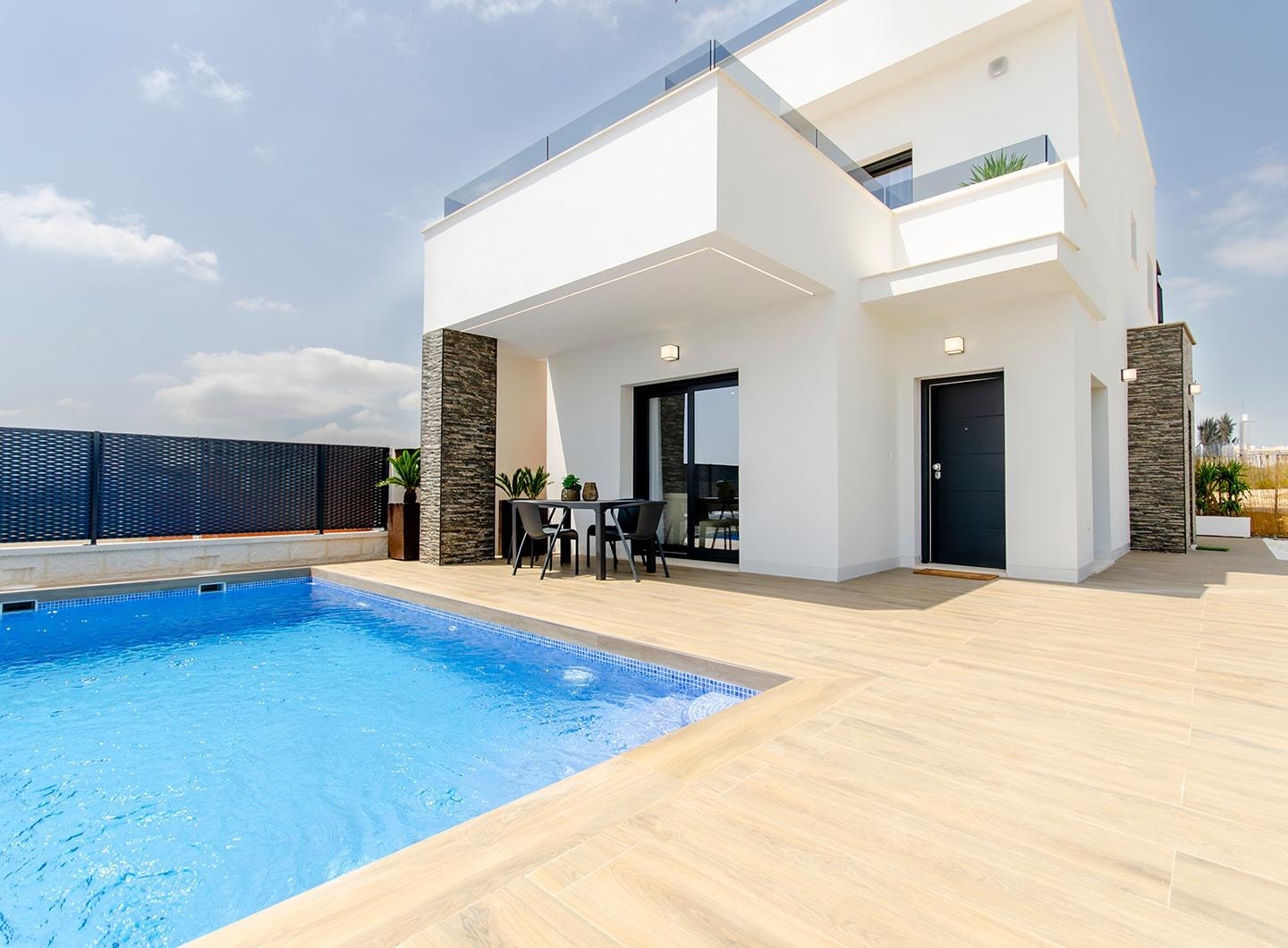 3 Bedroom 3 Bathroom villa in Orihuela