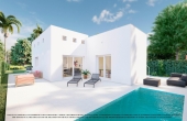 6-450-115-10-115/3192, 3 Bedroom 2 Bathroom villa in Los Alcazares