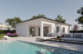 6-1377-115-10-115/3194, 2 Bedroom 2 Bathroom villa in La Romana