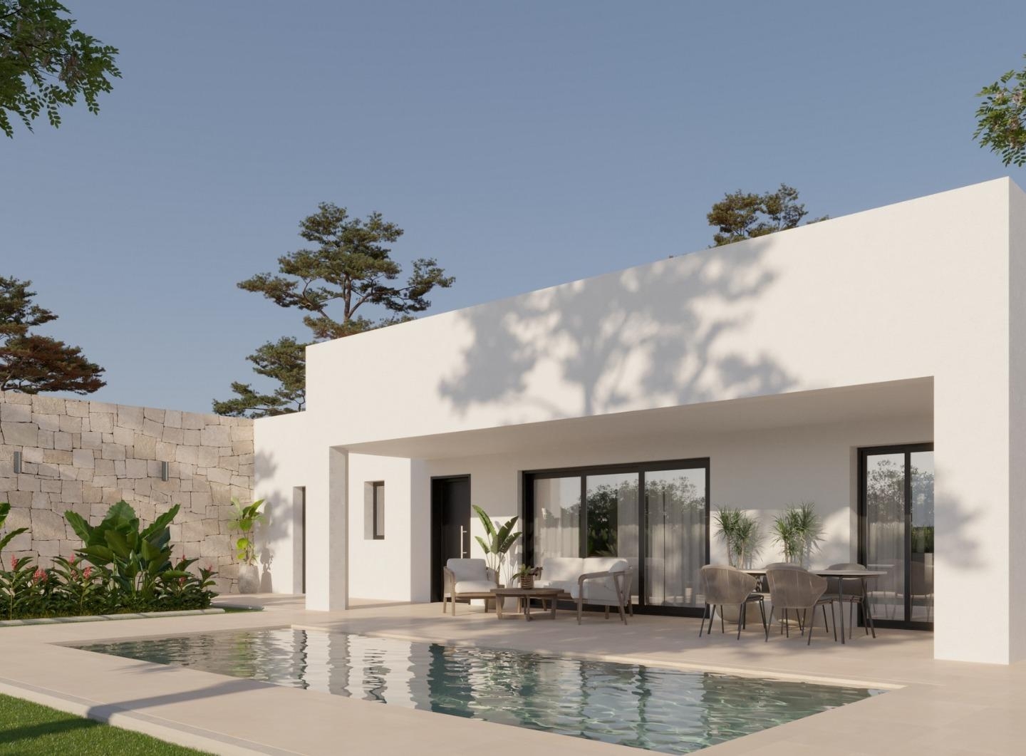 2 Bedroom 2 Bathroom villa in La Romana