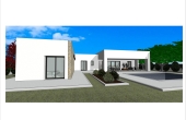 6-1375-115-10-115/3197, 3 Bedroom 2 Bathroom villa in La Romana