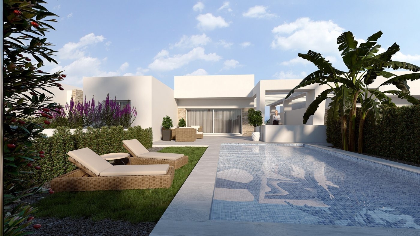 3 Bedroom 2 Bathroom villa in Algorfa