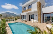 6-582-115-10-115/3212, 4 Bedroom 4 Bathroom villa in Finestrat
