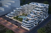 6-2560-115-10-115/3215, 3 Bedroom 2 Bathroom penthouse in San Miguel de Salinas