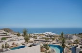6-1444-87-10-115/3218, 2 Bedroom 2 Bathroom Semi penthouse in Mojacar