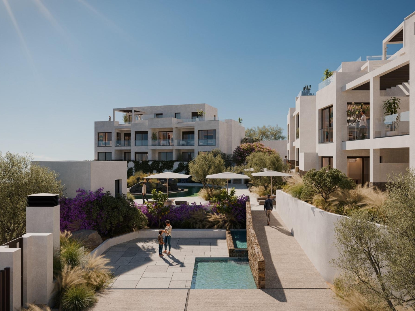 3 Bedroom 2 Bathroom Ground Floor Bungalow in Mojacar