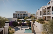6-1445-87-10-115/3219, 3 Bedroom 2 Bathroom Ground Floor Bungalow in Mojacar