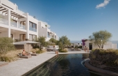 6-1441-87-10-115/3221, 2 Bedroom 2 Bathroom Ground floor apartment in Mojacar
