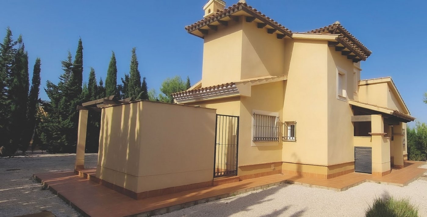 3 Bedroom 2 Bathroom villa in Fuente Álamo