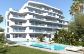 6-2558-115-10-115/3231, 2 Bedroom 1 Bathroom penthouse in Pilar de La Horadada