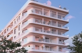 6-1438-87-10-115/3233, 2 Bedroom 2 Bathroom apartment in Villajoyosa