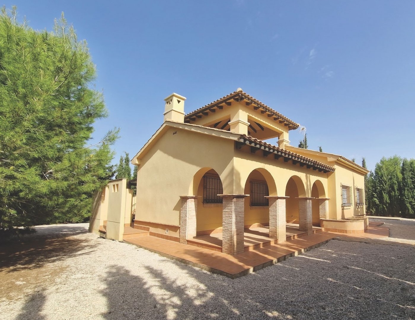 3 Bedroom 2 Bathroom villa in Fuente Álamo