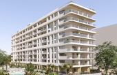 6-1439-87-10-115/3235, 2 Bedroom 2 Bathroom penthouse in Villajoyosa
