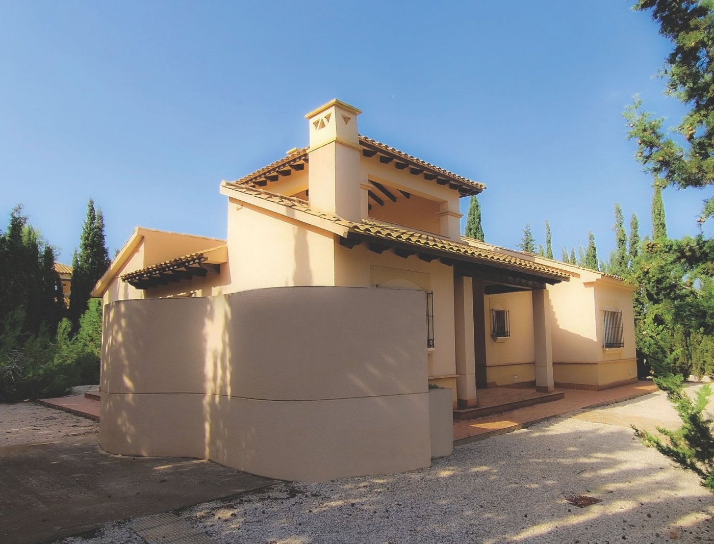 3 Bedroom 2 Bathroom villa in Fuente Álamo